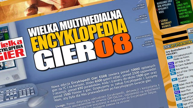 Wielka Encyklopedia Gier 08