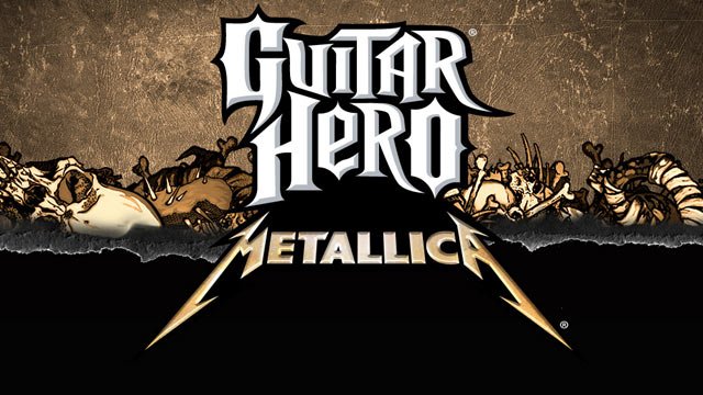 Gramy w Guitar Hero: Metallica