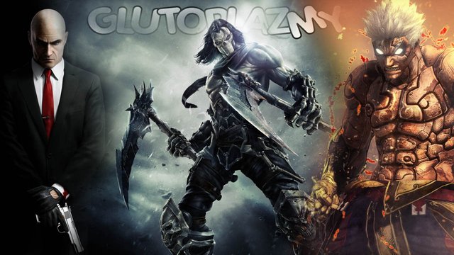 Glutoplazmy 2013 - Twardziel roku!