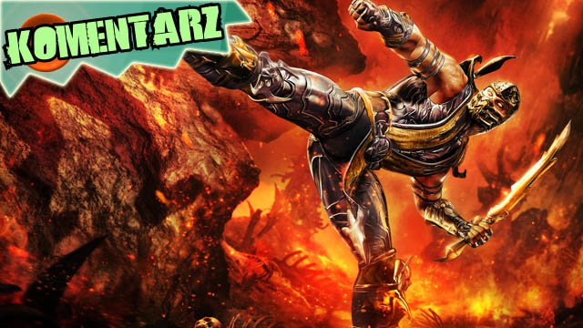Komentarz: Mortal Kombat znów na szczycie