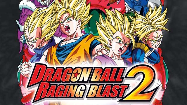 Dragon Ball: Raging Blast 2 w akcji