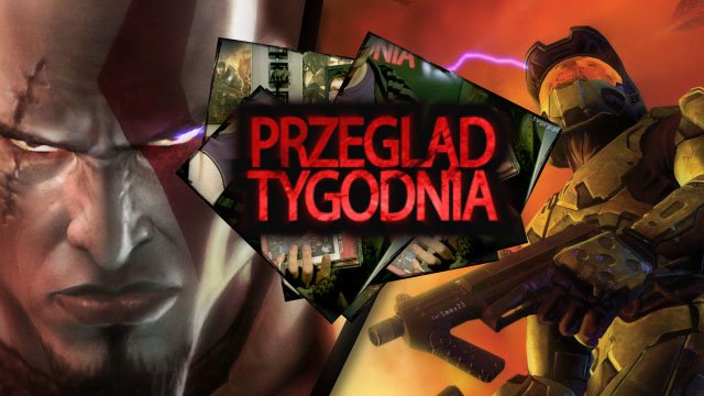 Przegląd tygodnia - X360 konta PS3!