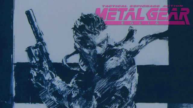 Zew Japonii #25 - Metal Gear Solid