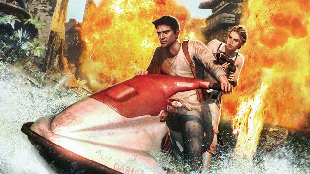 Gramy w Uncharted: Drake's Fortune
