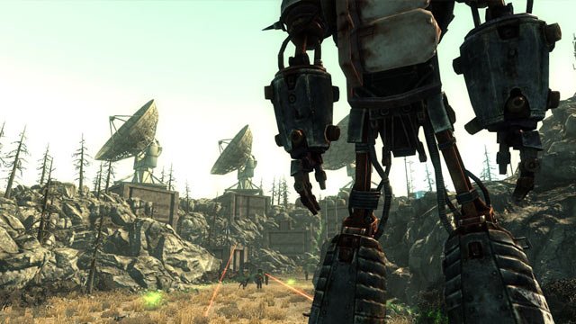 Gramy w Fallout 3: Broken Steel