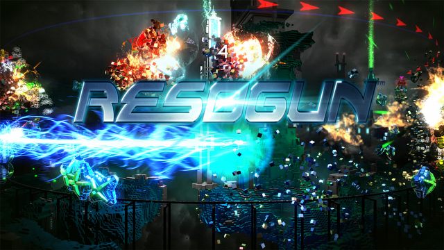 Gramy w Resogun - oldschool nowej generacji