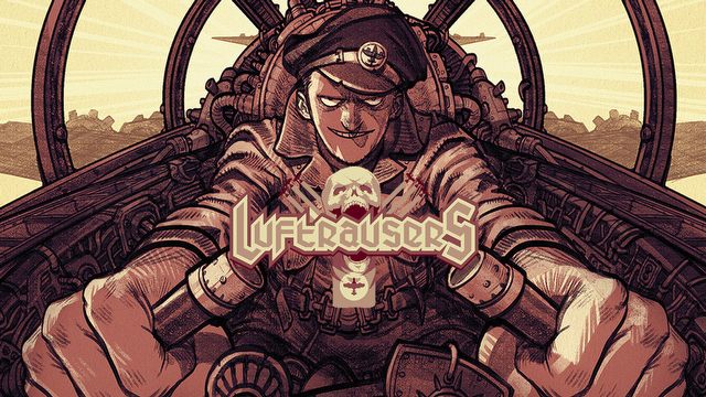 Oldskulowa strzelanina z elementami RPG? Gramy w Luftrausers!