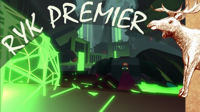 FLESZ: Ryk Premier – 22 kwietnia 2014 – Dark Souls 2 na PC!