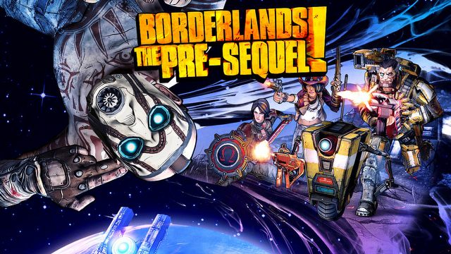 Testujemy Borderlands: The Pre-Sequel! na targach gamescom 2014