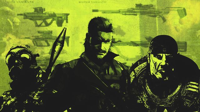 Broń w grach, której zawdzięczamy wirtualne życie