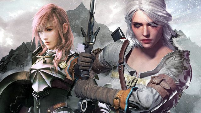 Zachodnie RPG kontra japońskie RPG - Side Quest #16