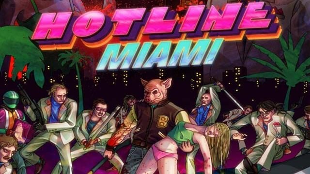 Indyk! - Hotline Miami