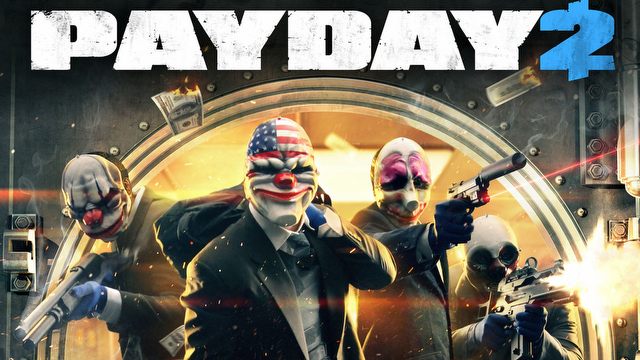 Gramy w PayDay 2