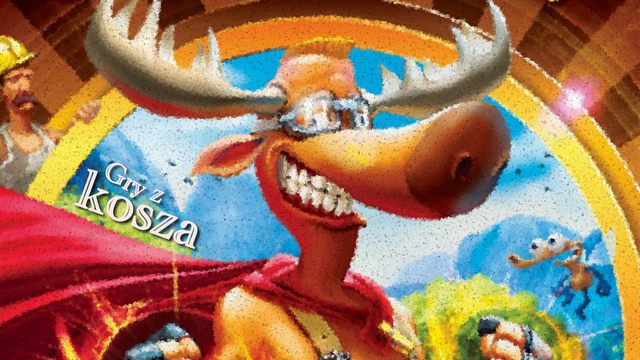 Gry z Kosza #5 – Superłosiu – nie wywołuj łosia z lasu