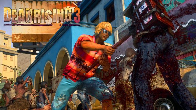 Dead Rising 3 na PC – komputer kontra tysiące zombie