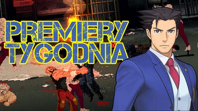 Prawo pięści! Najlepsze PREMIERY TYGODNIA