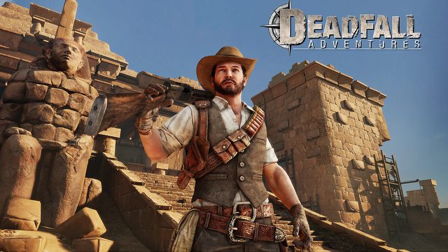 Gramy w Deadfall Adventures