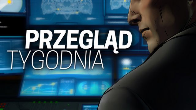 Przegląd Tygodnia - nowy Batman, nowe Gearsy, crossplay Xbox-PlayStation