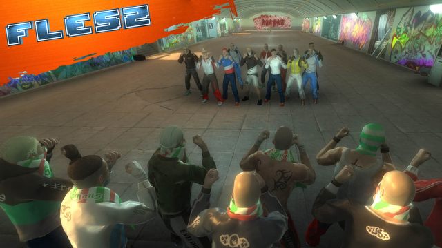 Polscy kibole zaatakowali Steama! FLESZ – 20 stycznia 2016