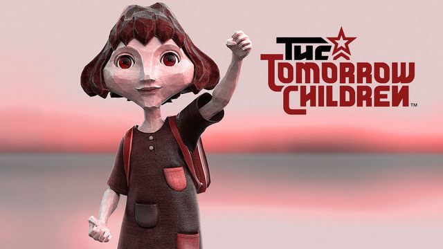 Symulator PRL-u? Gramy w The Tomorrow Children na E3 2015