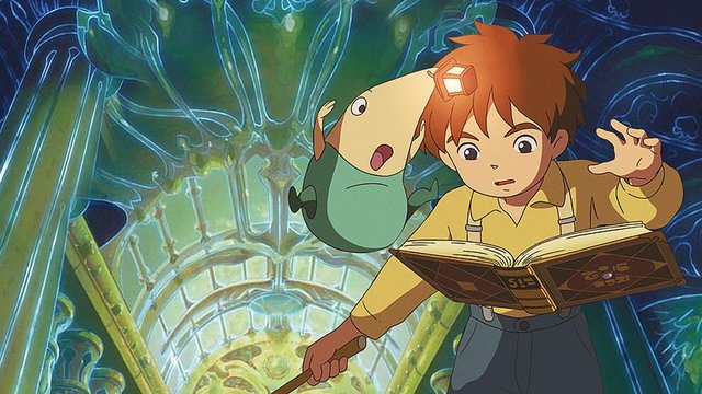 Gramy w Ni no Kuni
