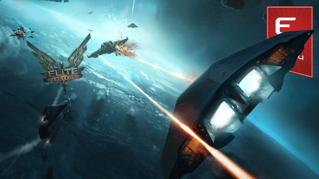 E3 2014 – zgłębiamy tajemnice Elite: Dangerous z Davidem Brabenem