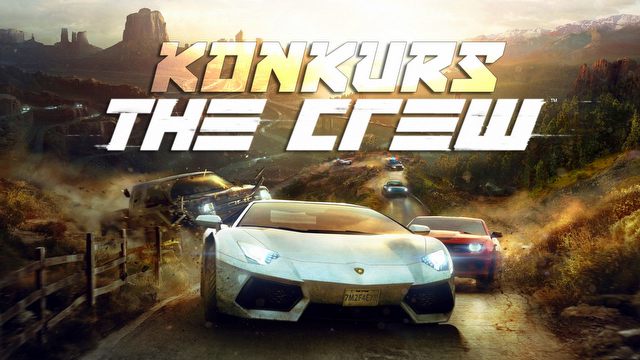 Zapraszamy na konkurs The Crew!