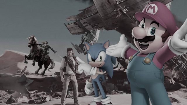 Gry, których nie zobaczymy na pecetach