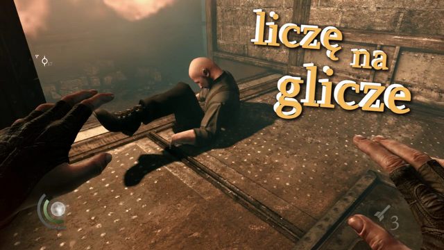 Liczę na glicze: Thief