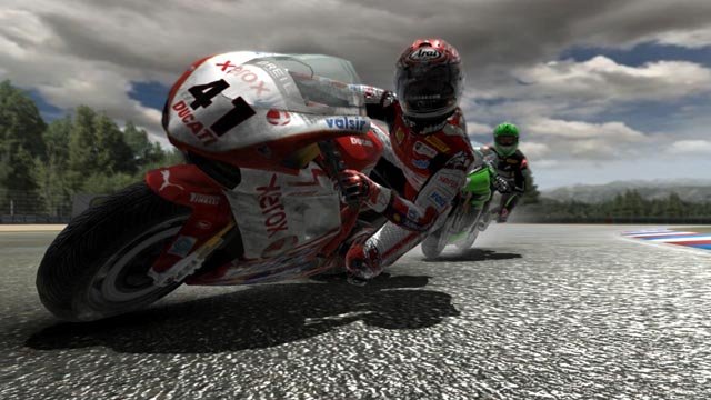 Gramy w SBK 09