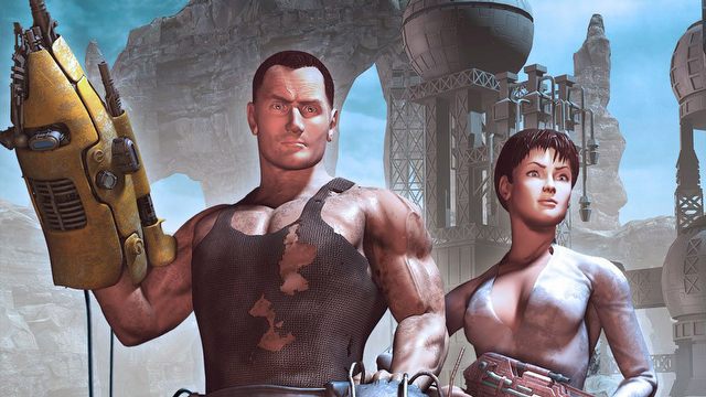 Wracamy do Metalheart - prawdopodobnie najgorszego klona Fallouta