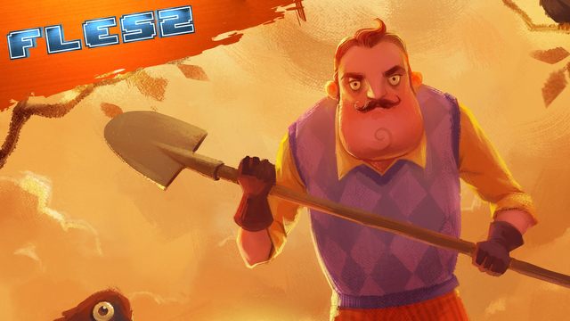 Słabe recenzje, świetna sprzedaż – Hello Neighbor. FLESZ – 5 lutego 2018