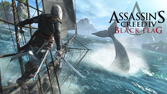 Gramy w Assassin's Creed IV: Black Flag - nowe podejście do otwartego świata [2/2]
