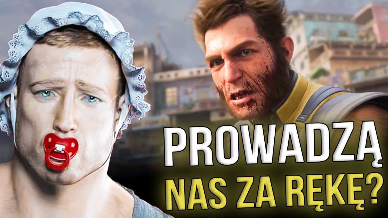 Czy naprawdę brakuje nam dziś trudnych gier?