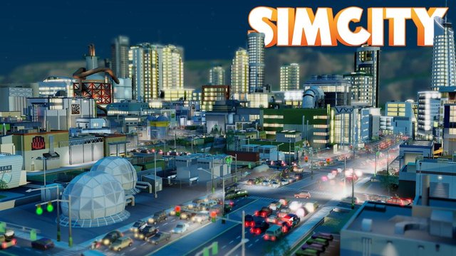Gramy w SimCity - poznajcie Delirium