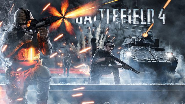 Battlefield 4 - multiplayer w akcji!