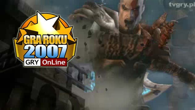 Gra Roku 2007 - Nominacje: Gry Akcji