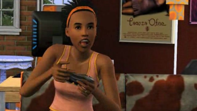 Gramy w The Sims 3