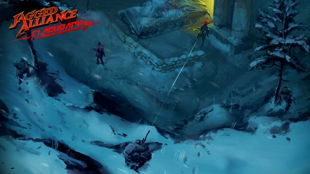 Ostrzegamy przed Jagged Alliance: Flashback - jak ustrzelono świetną serię?