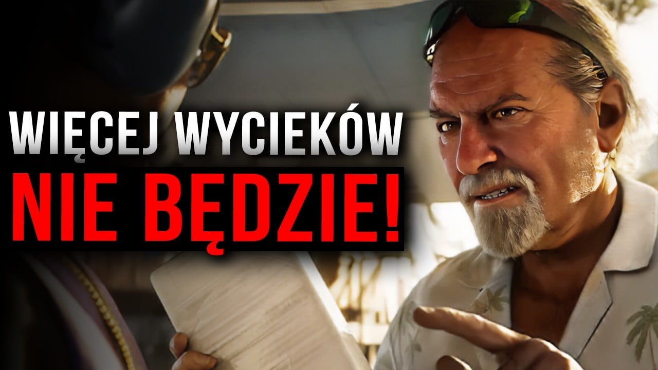 Po wyciekach Rockstar podejmuje EKSTREMALNE kroki? - Podsumowanie Tygodnia