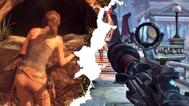 TPP vs FPP - czy widok z oczu bohatera jest lepszy niż zza pleców?