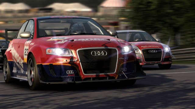 Gramy w Need for Speed Shift