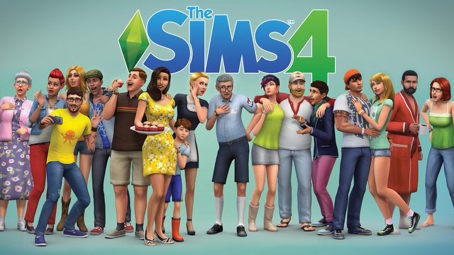 Tworzymy postać w The Sims 4!