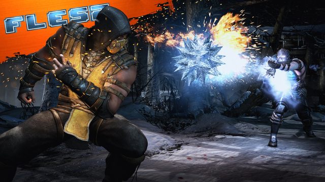 Mortal Kombat X z mikropłatnościami? To byłoby fatality. FLESZ – 10 lutego 2015