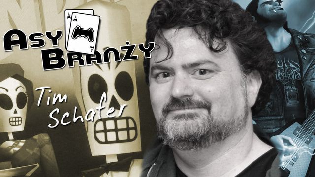 Asy Branży: Tim Schafer