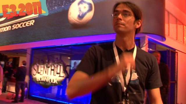E3: rajd przez targi - Konami