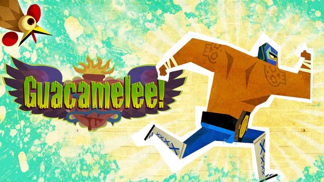 Gramy w Guacamelee! - me gusta.