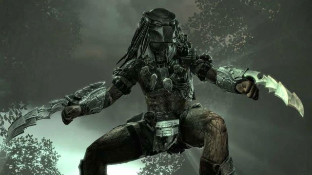 Gramy w Aliens vs Predator