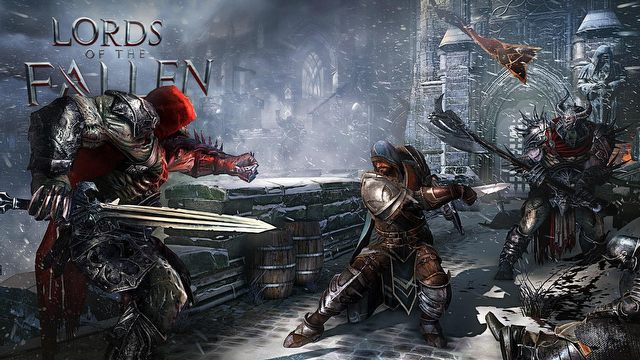 Sekrety Lords of the Fallen – ostatni test przed premierą