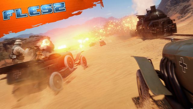 GeForce GTX 1060 rekomendowany w Battlefield 1. FLESZ – 21 września 2016